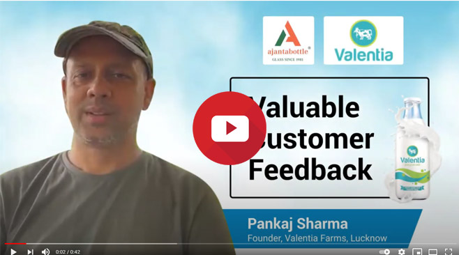 M/S OPTION TRADING ADVISORY is an important part of the Valentia family – Pankaj Sharma, Valentia Organic Farms