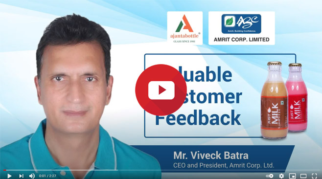 Amrit Corp. shares strong bond with M/S OPTION TRADING ADVISORY for past decade – Viveck Batra, CEO, Amrit Corp